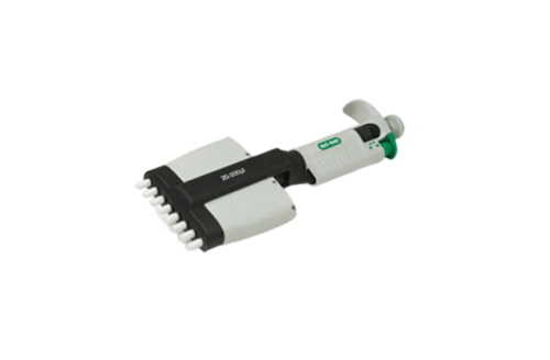 Micropipetta multicanale da 8 canali, FSD 5-50 ul