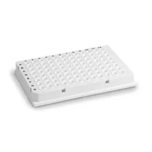Piastre per PCR, 96 pozzetti, low profile, skirted (50 pz)