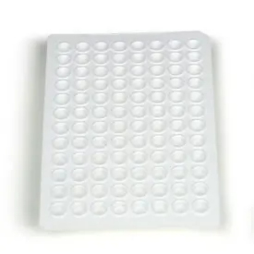 Piastre per PCR da 96 pozzetti, low profile, unskirted