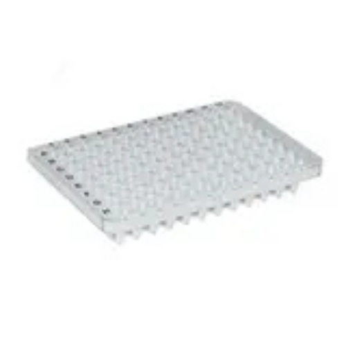 96-Well Plate, Semi-Skirted FSD; package of 25
