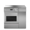 Lavavetrerie da laboratorio GWF29-SC-00G, con sistema di asciugatura, con seconda pompa peristaltica, con condensatore di vapore, lavaggio fino a 95°C, porta in vetro, display LCD, 20 programmi disponibili + 20 customizzabili
