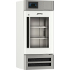 Frigorifero professionale Smeg Evolution FV15G1EVO, capacita 150 L, range temperatura +2/+12 °C, con porta in vetro, display touch screen LED, allarme sonoro e visuale