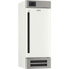 Frigorifero professionale Smeg Evolution FV45C1EVO, capacita 450 L, range temperatura +2/+12 °C, con porta cieca, display touch screen LED, allarme sonoro e visuale