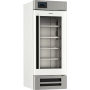 Frigorifero professionale Smeg Evolution FV45C1EVO, capacita 450 L, range temperatura +2/+12 °C, con porta in vetro, display touch screen LED, allarme sonoro e visuale