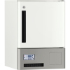 Frigorifero professionale Smeg Basic FV10C1A, capacita 100 L, range temperatura +2/+12 °C, con porta cieca, display LCD, allarme sonoro e visuale