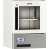 Frigorifero professionale Smeg Basic FV10G1A, capacita 100 L, range temperatura +2/+12 °C, con porta in vetro, display LCD, allarme sonoro e visuale