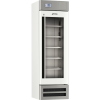 Frigorifero professionale Smeg Basic FV30G1A, capacita 300 L, range temperatura +2/+12 °C, con porta in vetro, display LCD, allarme sonoro e visuale