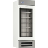 Frigorifero professionale Smeg Basic FV52G1A, capacita 520 L, range temperatura +2/+12 °C, con porta in vetro, display LCD, allarme sonoro e visuale