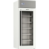 Frigorifero professionale Smeg Basic FV70G1A, capacita 700 L, range temperatura +2/+12 °C, con porta in vetro, display LCD, allarme sonoro e visuale