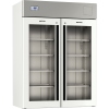 Frigorifero professionale Smeg Basic FV140C2A, capacita 1400 L, range temperatura +2/+12 °C, con doppia porta in vetro, display LCD, allarme sonoro e visuale