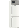 Frigorifero congelatore combinato Smeg Evolution DT70CEVO, capacita 350/350 lt, range temperatura +2/+12 vano frigo °C, -10/-30 vano congelatore °C, con porta cieca, display touch screen LED