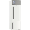 Frigorifero congelatore combinato Smeg Basic DT28CA, capacita 200/100 lt, range temperatura +2/+12 vano frigo °C, -10/-30 vano congelatore °C, con porta cieca, display touch screen LED