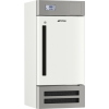 Congelatore professionale Smeg Basic C30S16C1A, capacita 160 L, range temperatura -10/-32 °C, con porta cieca, display LCD, allarme sonoro e visuale