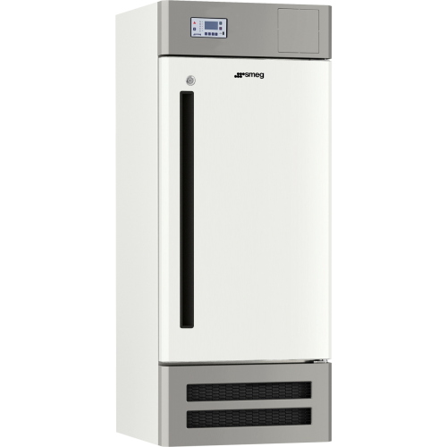 Congelatore professionale Smeg Basic C30S22C1A, capacita 220 L, range temperatura -10/-32 °C, con porta cieca, display LCD, allarme sonoro e visuale
