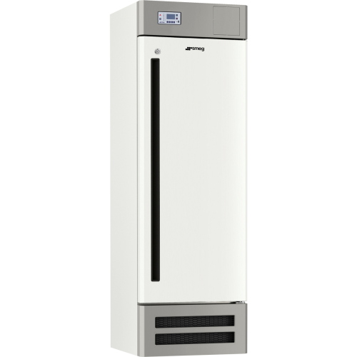 Congelatore professionale Smeg Basic C30S32C1A, capacita 320 L, range temperatura -10/-32 °C, con porta cieca, display LCD, allarme sonoro e visuale