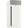Congelatore professionale Smeg Basic C40S60C1A, capacita 600 L, range temperatura -10/-42 °C, con porta cieca, display LCD, allarme sonoro e visuale