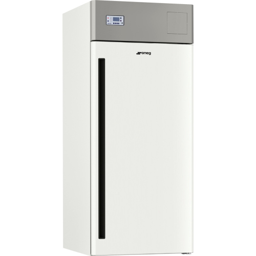 Congelatore professionale Smeg Basic C40S60C1A, capacita 600 L, range temperatura -10/-42 °C, con porta cieca, display LCD, allarme sonoro e visuale