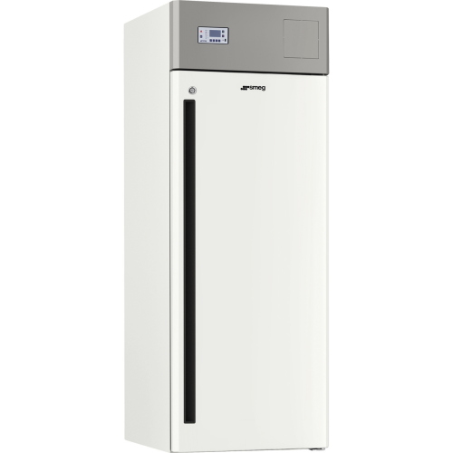 Congelatore professionale Smeg Basic C30V70C1A, capacita 700 L, range temperatura -10/-32 °C, con porta cieca, display LCD, allarme sonoro e visuale