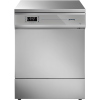 Lavavetrerie da laboratorio GW1260-00-000, con sistema di asciugatura, con dispenser per detergente in polvere, lavaggio fino a 95°C, porta a battente in acciaio, display touch a colori, 20 programmi disponibili + 20 customizzabili