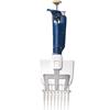 Micropipetta multicanale a volume variabile Gilson Pipetman NEO tipo P8x200N, 8 canali, range 20-200 µl