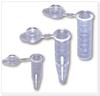 Microprovette BioTube Premium 1,5 mL, graduate, tappo piatto, fondo conico, DNAse RNAse free (500 pz)