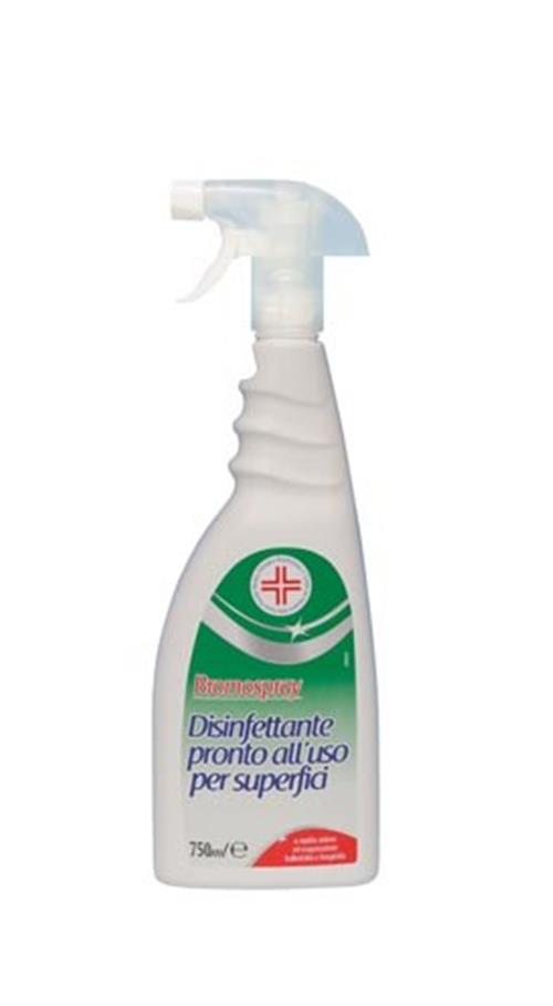 DISINFETTANTE SUPERFICI BIO Biopuro