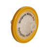 Filtri Millex-HV da 0,45 µm, PVDF, 4 mm, sterilizzati con ossido di etilene (100 pz)