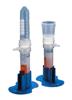 Sistemi filtranti sottovuoto Steriflip-NY, nylon (NY), volume 50 mL, porosità 40 µm, colore chiaro, sterilizzati a raggi gamma, sterile (25 pz)