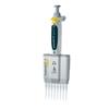 Micropipetta multicanale a volume variabile Brand Transferpette tipo M8-10, 8 canali, range 0.5-10 µl