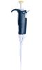 Micropipetta a volume variabile Gilson Pipetman L tipo P10L range 1-10 µl con espulsore in acciaio inox