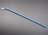 Raschietti per cellule lunghezza 40 x 3.0 cm , colore blu, sterili confezione singola (100 pz)