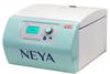 CENTRIFUGA da banco ventilata NEYA 8 Basic, capacità 4x175mL, velocità regolabile da 500 a 6000rpm, controllo a microprocessore, display multicolor, motore ad induzione, coperchio a blocco automatico, rilevamento sbilanciamento automatico (senza rotore)