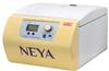 CENTRIFUGA da banco ventilata NEYA 16 High Speed, cap. 4x175mL, vel. regolabile da 500 a16000rpm, controllo a microprocessore, display multicolor, motore ad induzione, coperchio a blocco automatico, rilevamento sbilanciamento automatico (senza rotore)