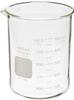 Bicchieri in vetro Pyrex cap. 10 mL graduato con becco forma bassa (10 pz)