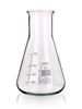Beuta in vetro borosilicato 3.3. cap. 100 mL graduata bocca larga (10 pz)