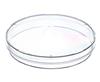 Piastre Petri per batteriologia, diam. 94mm. x h. 16 mm. Spesse. Non sterili (480 pz)