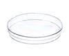 Piastre Petri per batteriologia, diam.145mm x h.20 mm. Ventilate. Non sterili. (120 pz)