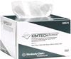 Kimtech Science panni detergenti da laboratorio, dim.115 x 215 mm molto assorbenti, di precisione morbidi per uso con pipette e vetrini microscopia, elettronica 1 velo bianco (280 pz, box)