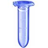 Microprovette Eppendorf 1,5 mL, tappo Safelock, fondo conico, verdi (1000 pz)