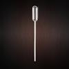 Pipette Pasteur in polietilene (PE) cap. 3 mL.  lungh.150 mm, drop 30 uL (500 pz)