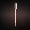 Pipette Pasteur in polietilene (PE) cap. 1 mL. lungh.150 mm, graduate, drop 30 uL (500 pz)