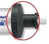 Adattatore per Combitips Plus da 25ml. Rosso (1 pz)