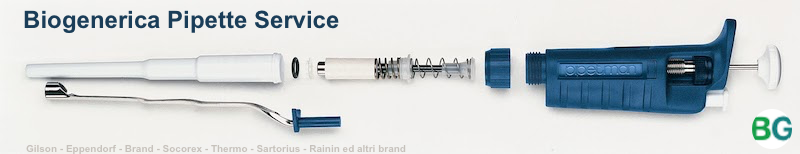 Pipette service